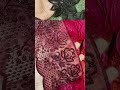 New organza less border all over colour or bhi late rahnge aap ke liye ache se ache 🆕🆕🆕🆕🆕🆕
