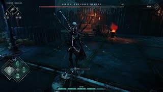 Deathbound: Lilith, The First to Dare | Boss battle