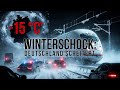 Deutschland bei -15 °C: Totales Versagen – Wieder mal Chaos 4K
