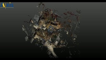 Sinjel point cloud