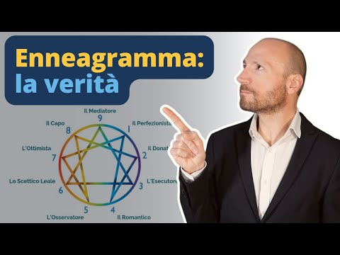 L'Enneagramma è un