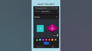 Shocking Google Tricks 😱 | Part 2 | Spinner + Dice Secret