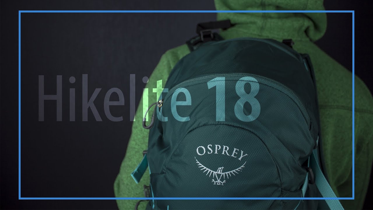 osprey 18 liter