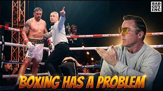 Rico Verhoeven Was ROBBED Against Usyk