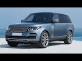 2026 Range Rover — Luxury, Power, and Technology Like Never Before