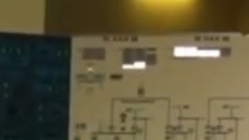 Reactor Core Overload Alarm(1 minute)