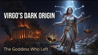 Virgo's Dark Origin: The Goddess Who Abandoned Humanity (The Forgotten Myth)