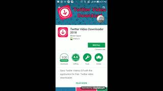 Twitter Video Downloader 2018 Best Tool ! screenshot 5