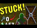 Is It Possible To Get Permanently Stuck In a Zelda Dungeon?