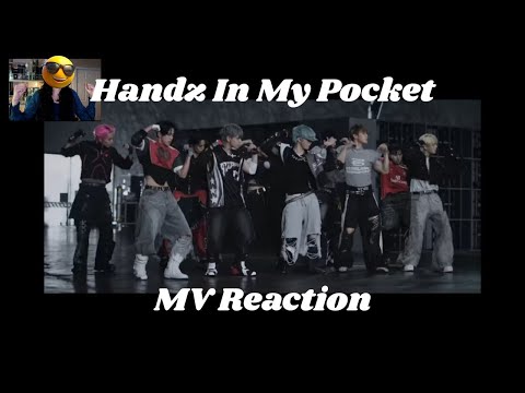 JO1 - Handz In My Pocket MV Reaction