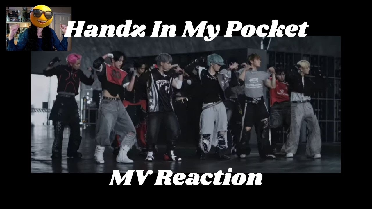 JO1 - Handz In My Pocket MV Reaction
