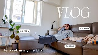 Download Lagu 偽獨居生活日記VLOG📖夫妻能一起工作？💔我跟羽哥分開了/一人去練車🚗/廚房整理/愛上豆腐麵/新運動習慣/週末的一家三口 MP3