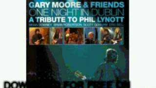 gary moore & friends - Whiskey in the Jar (Featuring - One N chords