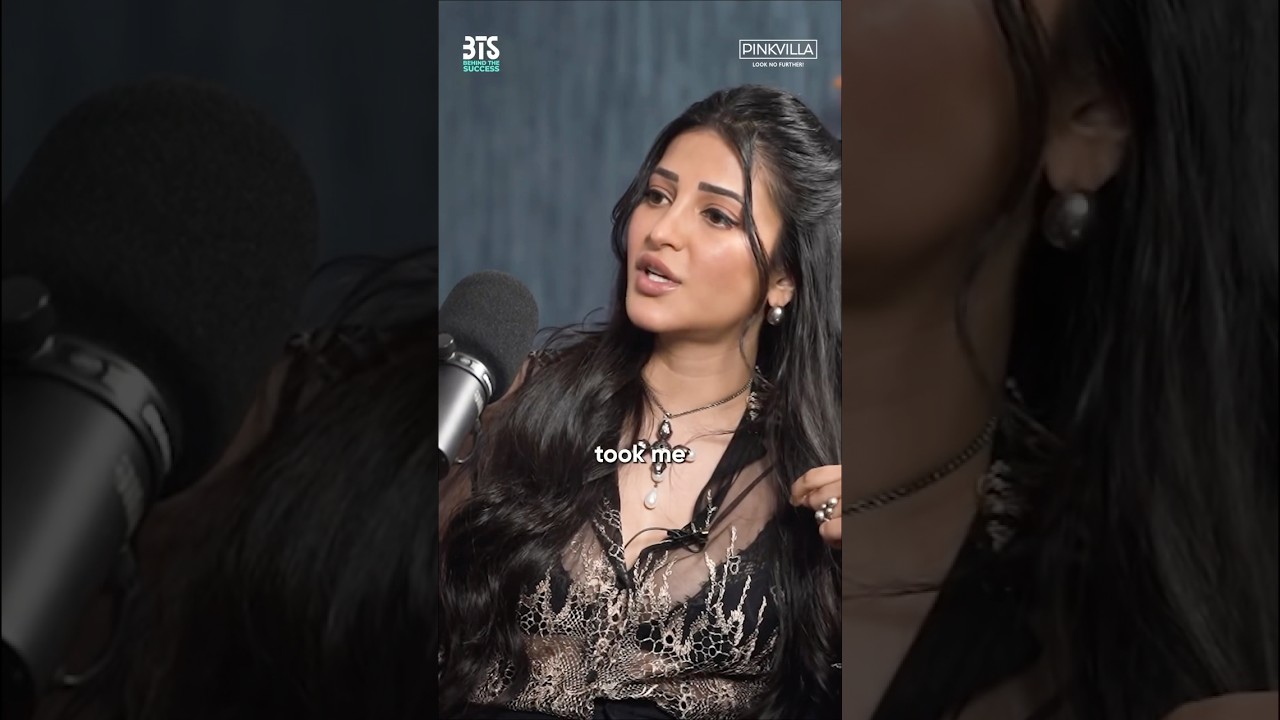 How did Shruti Haasan discover GOD? FIND OUT 👀| 