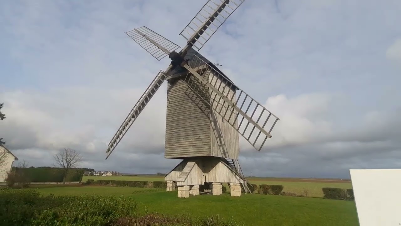 Les châteaux de la Loire : Talcy