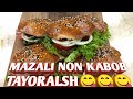 NON KABOB KABOB NON TAYORLASHSIRLARI