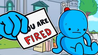 I Got Fired From my First Job After a Week