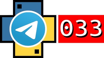 033 Crear un BOT en TELEGRAM #4: Polling Vs Webhook [curso Python]