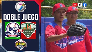 🔴En Vivo #Pomares2026Xcanal7Boaco Tiburones De Granada Vs Productores De Boaco- Doble Juego