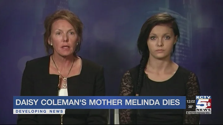 Daisy Coleman's mother dies