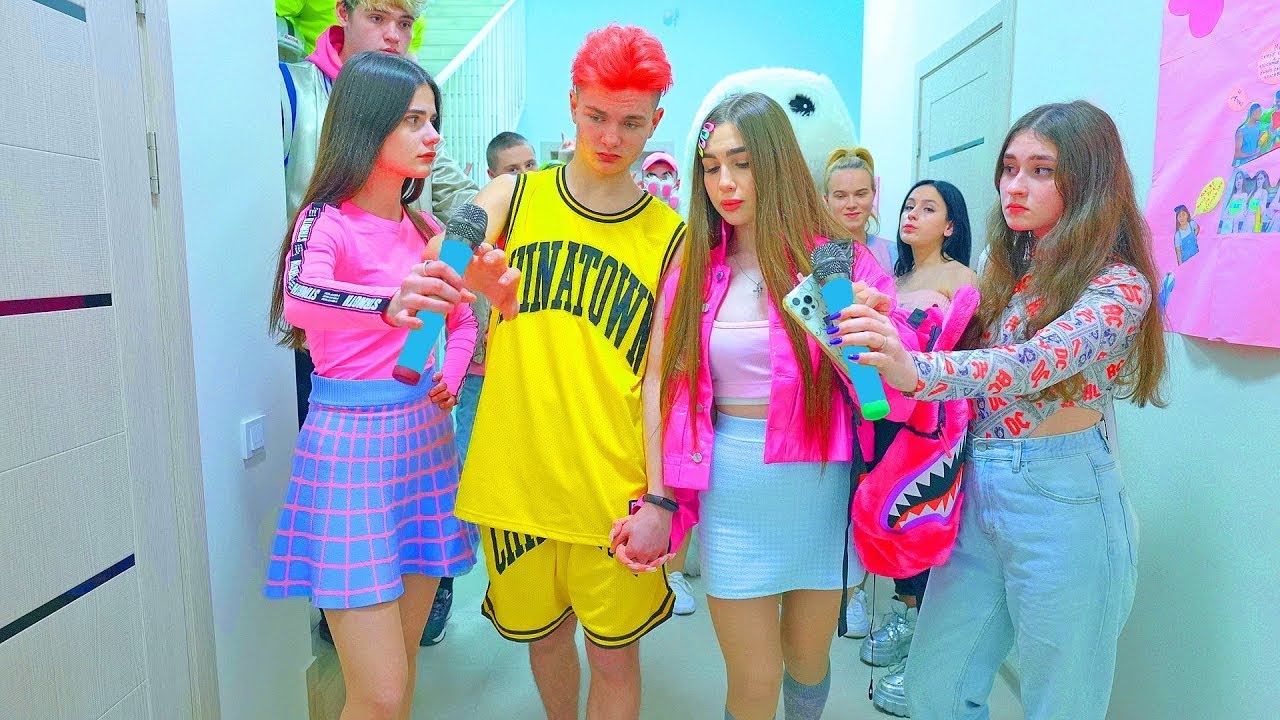 DIANA UŽ NENÍ REBELKA! Co krásku přimělo vzít všechno zpět? 💗 Nová škola pro bohaté studenty