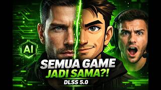 Dlss 5 - Sebenarnya,apa Yang Gamer Nak? Semua Tidak Kena!😂😂 #podcast #solocast