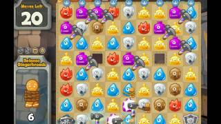 Monster Busters Level 685