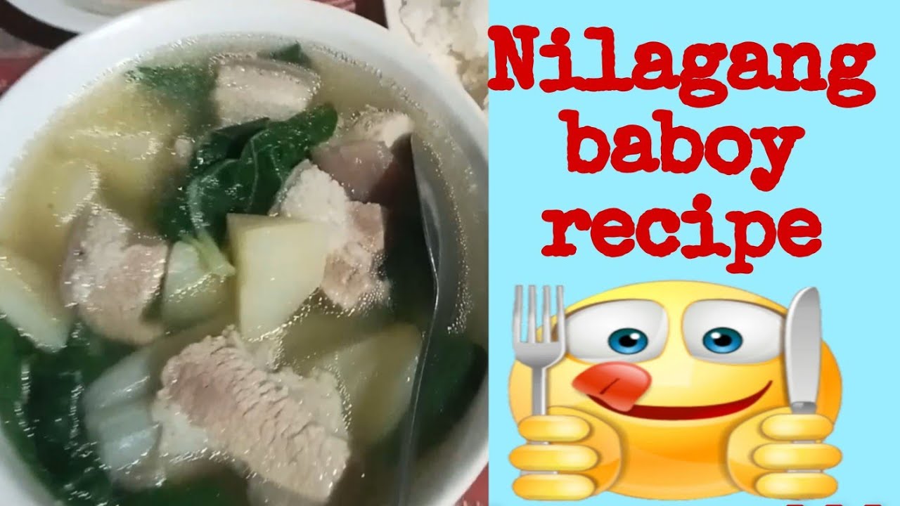 Nilagang Manok