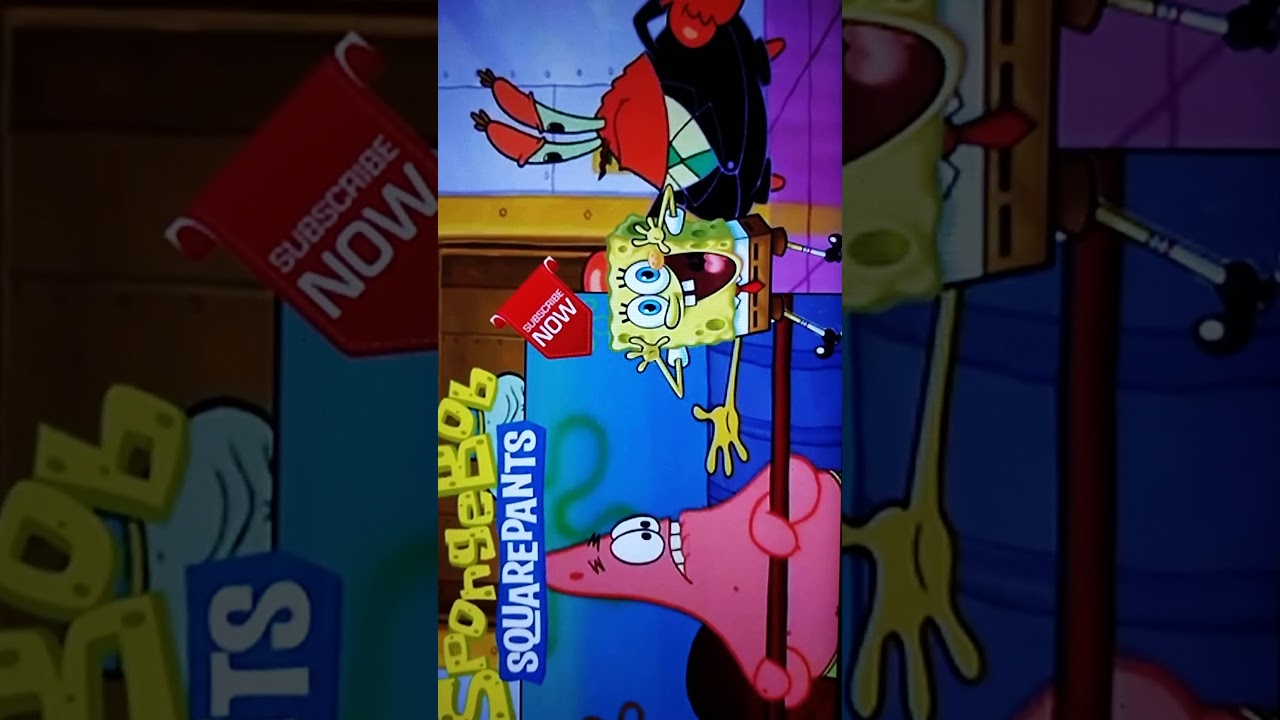 SpongeBob SquarePants valentine's Day bad ending - YouTube