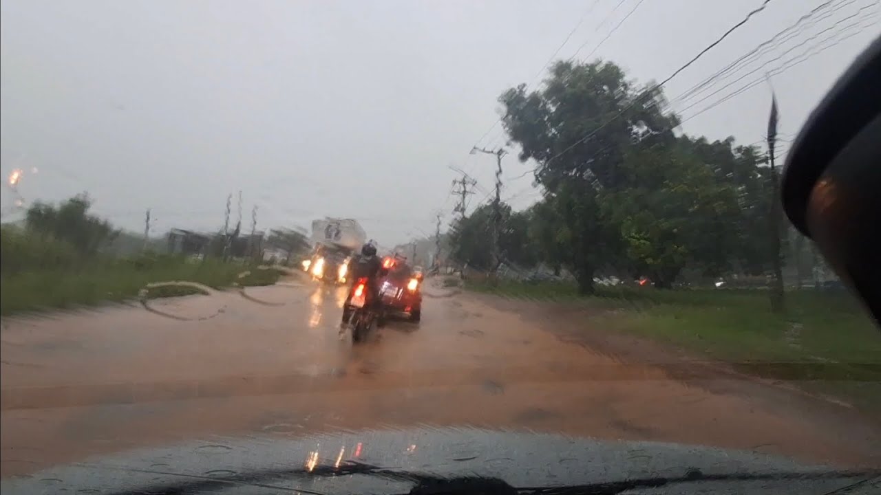  Chuva forte em Goiânia 