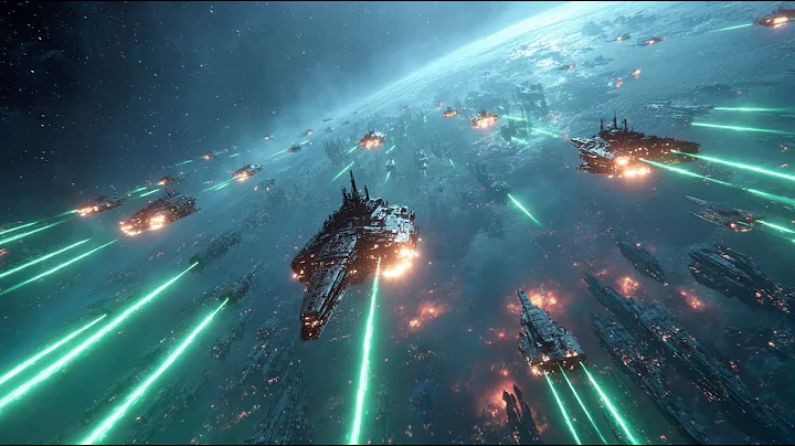 Full Length Sci-Fi Audiobooks | The Empire Demanded Earth’s Surrender—Humans Responded with Warships