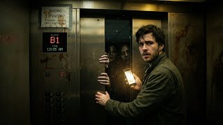 i took the Wrong Elevator at 12.00 am ..