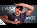 BETTER THAN ATMOS? | IMAX Enhanced Explained | @IMAX | Dolby Atmos | Disney+ | Sony | Discussion