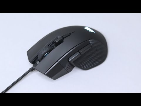 New Corsair Gaming Mouse - Corsair IronClaw RGB Mouse Review