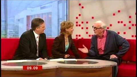 Eric Sykes interview (Breakfast, 2005)