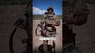 Green Beret with ONE leg #history #militaryhistory