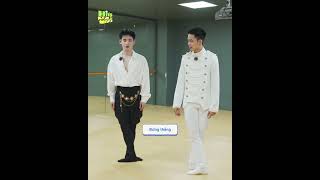 Encourage everyone, don't dance like \