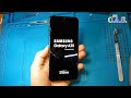 Samsung A30 A305F - замена экрана, треснул дисплей