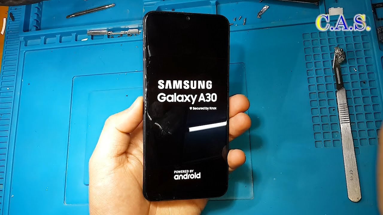 Замена Экрана Samsung A51