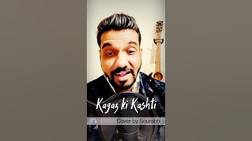 Thumbnail of Kagaz ki kashti - Short cover of Jagjit Singh ji Gazal