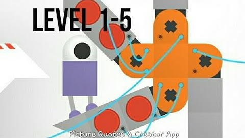 Odd bot out level 1-5 solution