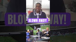 Robbie Earle and the NBC Premier League team are BLOWN AWAY by Americans' love for the game 🇺🇸 Wealth