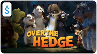 Over The Hedge (2006) | Scene: