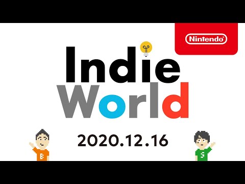 Indie World 2020.12.16