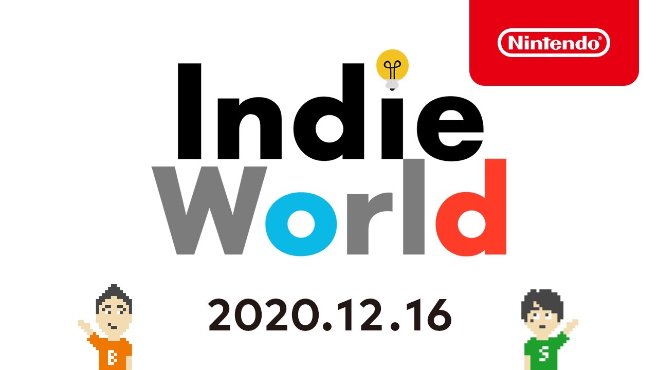 Hello Indie World インディーワールド