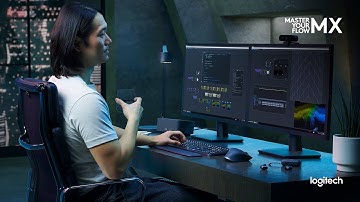 MX Keys S Master Your Flow Creative Coder