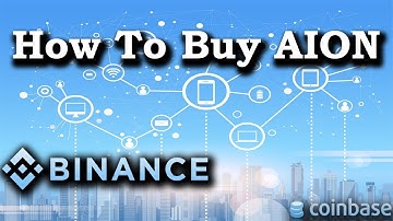 How to buy AION with Coinbase(GDAX)