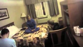 Bellingham Washington Police body camera: Prostitution Part 4