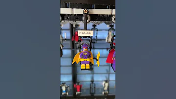 LEGO Lightyear Batman Crossover 