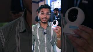 Qubo Smart Cam 360 Ultra Wifi Cctv Security Camera